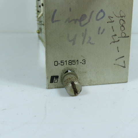 Reliance Electric 0-51851-3 CRCD Control Regulator Circuit Board Card