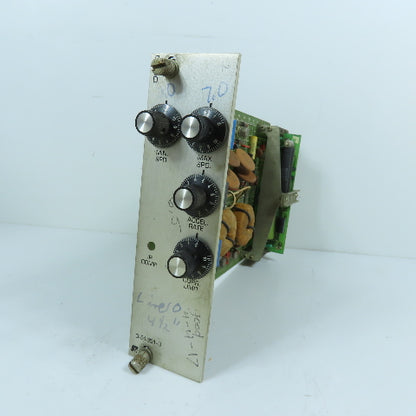 Reliance Electric 0-51851-3 CRCD Control Regulator Circuit Board Card