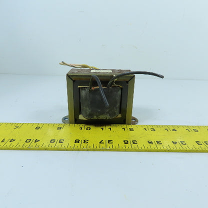 34-021 117V-117V Single Phase Isolation Transformer