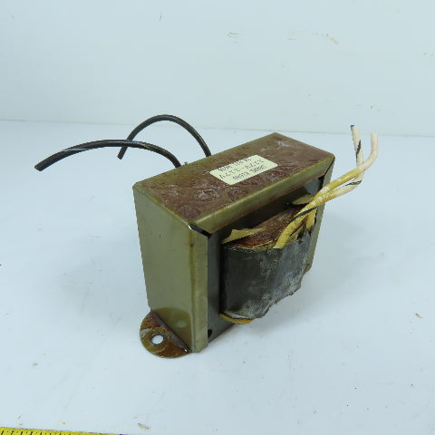 34-021 117V-117V Single Phase Isolation Transformer