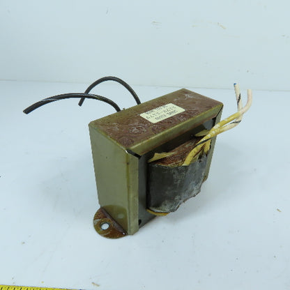 34-021 117V-117V Single Phase Isolation Transformer