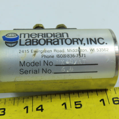 Meridian Laboratory, Inc. MX-4/AI Rotary Electrical Slip Ring Connector