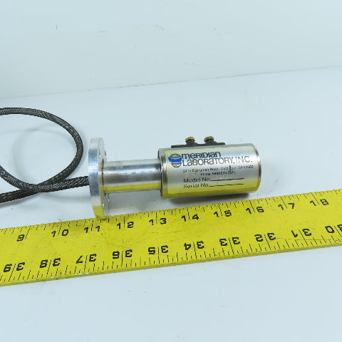 Meridian Laboratory, Inc. MX-4/AI Rotary Electrical Slip Ring Connector