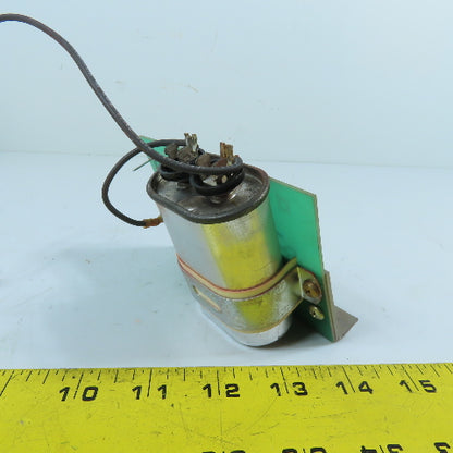 Reliance Electric 0-55308 Buss Clamp Printed Circuit Card