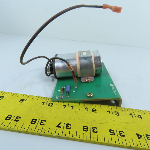 Reliance Electric 0-55308 Buss Clamp Printed Circuit Card