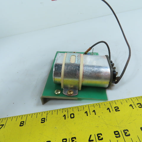 Reliance Electric 0-55308 Buss Clamp Printed Circuit Card