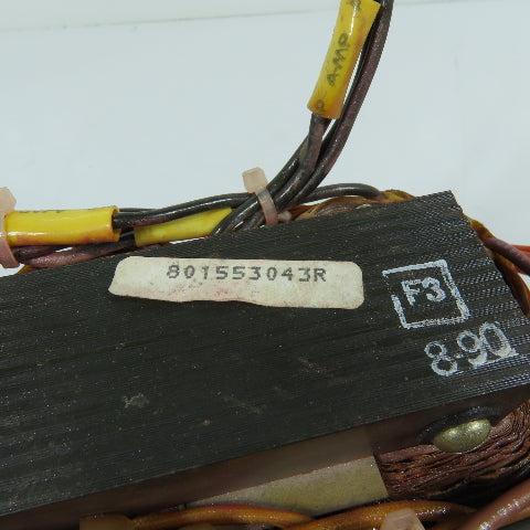Trenco 411027-65-A TR-13159 3-Phase Control Transformer