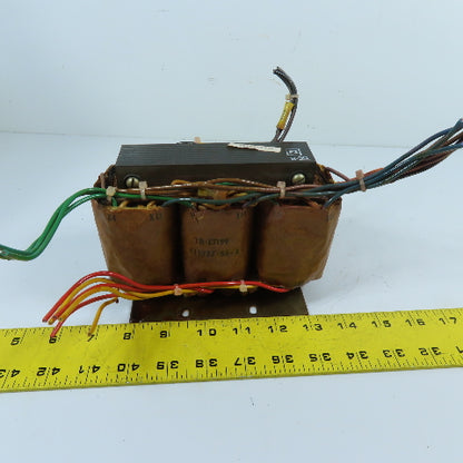 Trenco 411027-65-A TR-13159 3-Phase Control Transformer