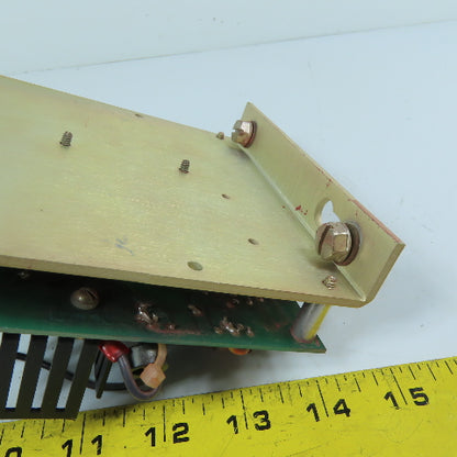 Reliance Electric 0-54394-4 40HP Printed Circuit Base Driver Card 460V
