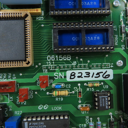 06156B DR9100 Digital Scale Batch Controller Display Indicator Panel
