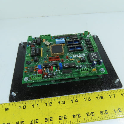 06156B DR9100 Digital Scale Batch Controller Display Indicator Panel