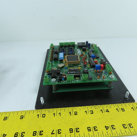 06156B DR9100 Digital Scale Batch Controller Display Indicator Panel