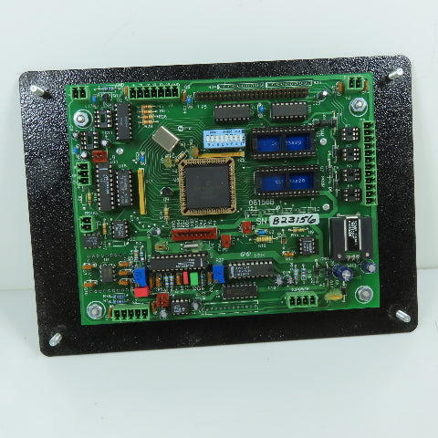 06156B DR9100 Digital Scale Batch Controller Display Indicator Panel