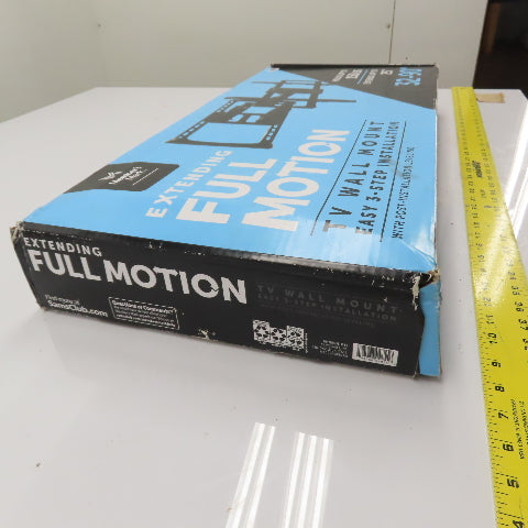 Member's Mark N/A Extending Full Motion TV Wall Mount 32-90" TVs Holds 150 lbs