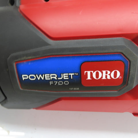 Toro 51624 PowerJet F700 Handheld Electric Leaf Blower 120V 12A 60Hz