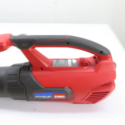 Toro 51624 PowerJet F700 Handheld Electric Leaf Blower 120V 12A 60Hz