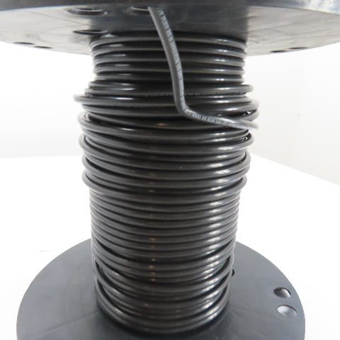 Southwire E51583 F 6 AWG Stranded Copper Black Wire THHN THWN-2 MTW 600V 90'