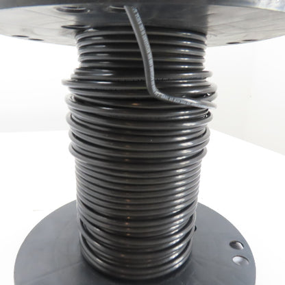 Southwire E51583 F 6 AWG Stranded Copper Black Wire THHN THWN-2 MTW 600V 90'