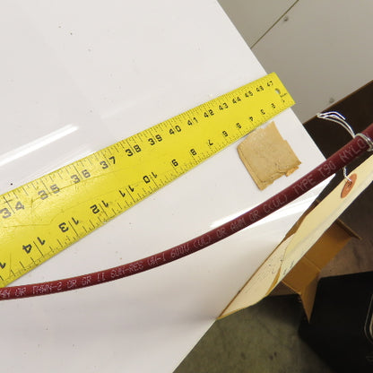 Encore Wire E156879 6 AWG Stranded Copper THHN/THWN-2 Wire Red 600V 250'
