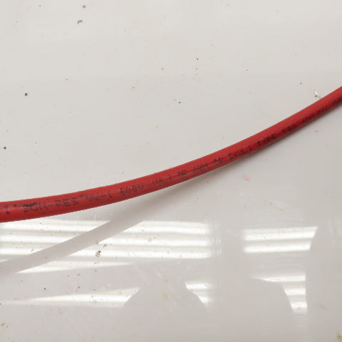 E156879 6 AWG Stranded Copper THHN/THWN Wire 600V Red 150'