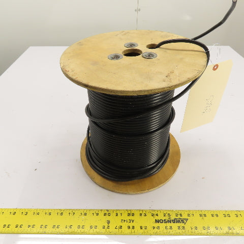 RG6/U Coaxial Cable 18AWG CCS 3.0GHz 509'