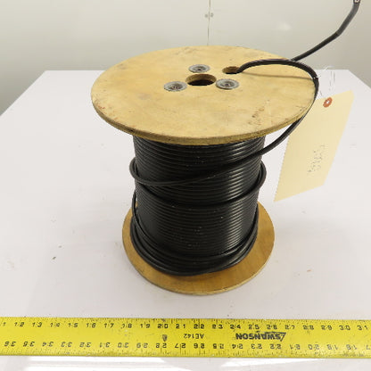 RG6/U Coaxial Cable 18AWG CCS 3.0GHz 509'