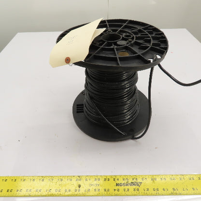 Southwire F51583 F 6AWG Stranded Copper Wire Black MTW/THWN-2/THHN 600V 110'