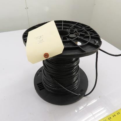 Southwire F51583 F 6AWG Stranded Copper Wire Black MTW/THWN-2/THHN 600V 110'