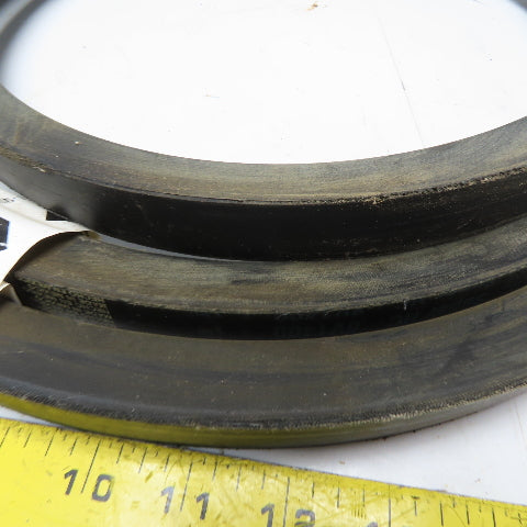 Gates 8V1400 8V Section Narrow-Wedge V-Belt 140in OC