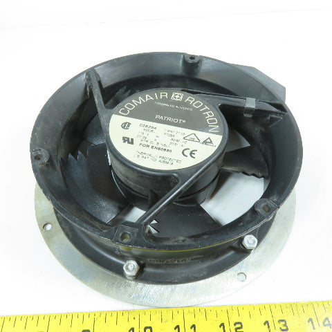 Comair Rotron 028254 PT2B3 Axial Cooling Fan 115V 50/60Hz