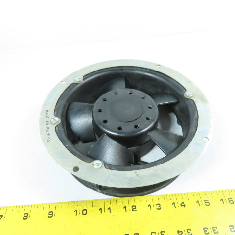 Comair Rotron 028254 PT2B3 Axial Cooling Fan 115V 50/60Hz