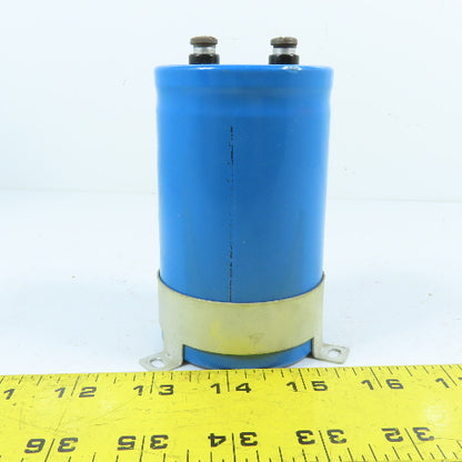 Sprague 36D10065 51000MFD 15VDC Large Can Screw Terminal Electrolytic Capacitor