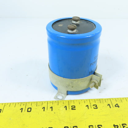Sprague 36D36000-15DC 36,000uF 15VDC Aluminum Electrolytic Capacitor