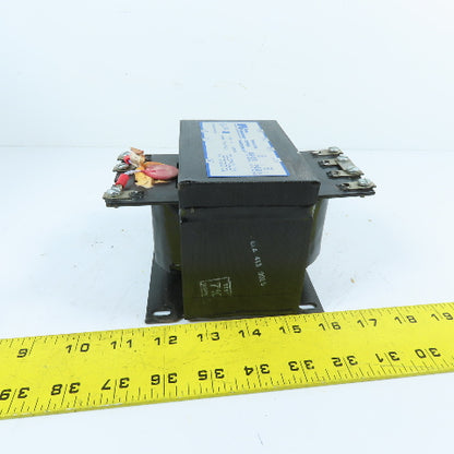 Acme TA-2-81214 350VA Industrial Control Transformer 220-480V Pri 110-120V Sec