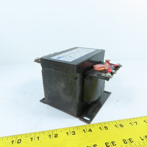 Acme TA-2-81214 350VA Industrial Control Transformer 220-480V Pri 110-120V Sec