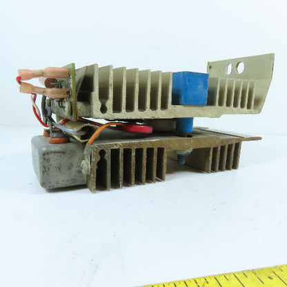 Reliance Electric 86475-10S SCR Rectifier Stack Heat Sink Assembly 460VAC