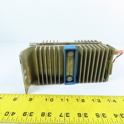 Reliance Electric 86475-10S SCR Rectifier Stack Heat Sink Assembly 460VAC