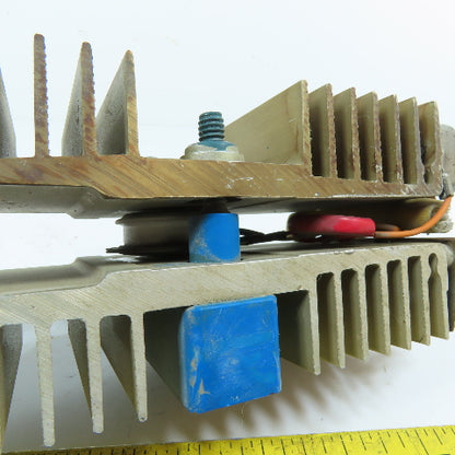 Reliance Electric 86475-10S SCR Rectifier Stack Heat Sink Assembly 460VAC