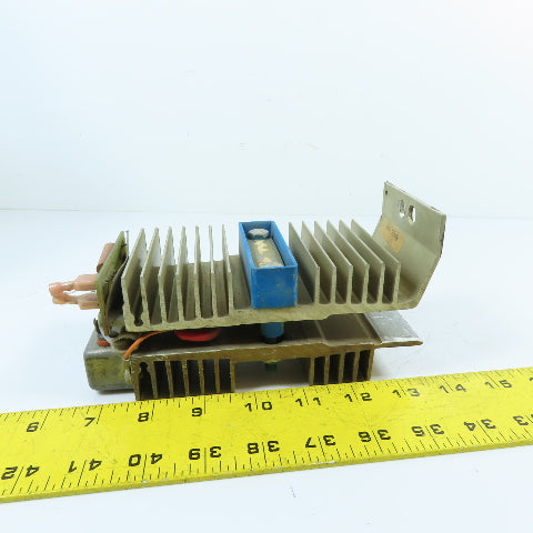 Reliance Electric 86475-10S SCR Rectifier Stack Heat Sink Assembly 460VAC