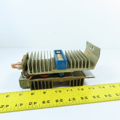 Reliance Electric 86475-10S SCR Rectifier Stack Heat Sink Assembly 460VAC