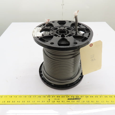 Carol E474264-H 12/3 Bus Drop Cable 600V 170'