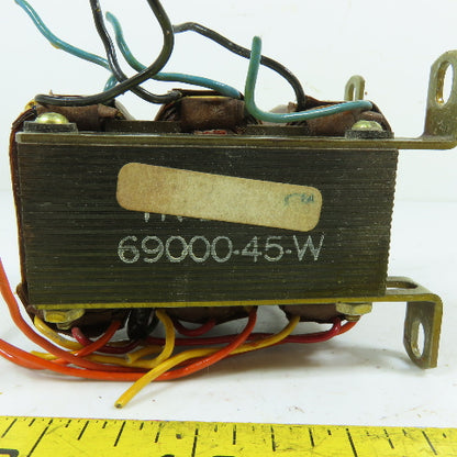 Reliance 69000-45-W 3Ph Transformer