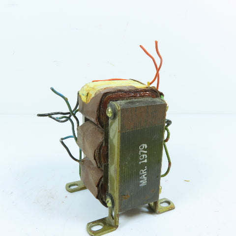Reliance 69000-45-W 3Ph Transformer