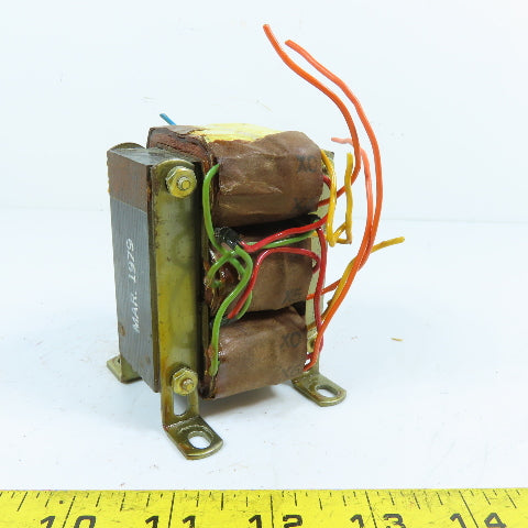 Reliance 69000-45-W 3Ph Transformer