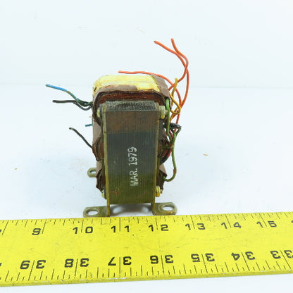 Reliance 69000-45-W 3Ph Transformer