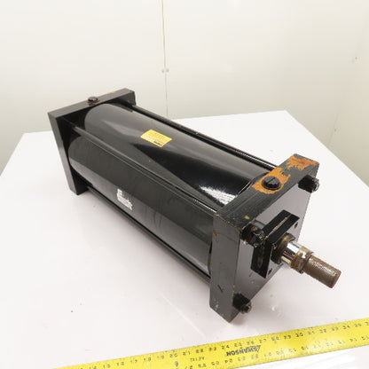 Parker 10.00 CBB2AUVS14AC 20.000 10" Bore 20" Stroke Double Acting Air Cylinder