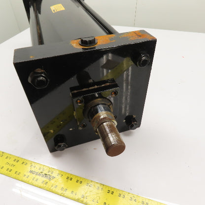 Parker 10.00 CBB2AUVS14AC 20.000 10" Bore 20" Stroke Double Acting Air Cylinder