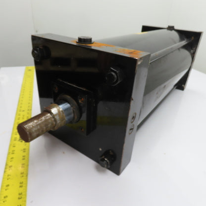 Parker 10.00 CBB2AUVS14AC 20.000 10" Bore 20" Stroke Double Acting Air Cylinder