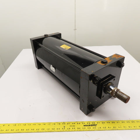 Parker 10.00 CBB2AUVS14AC 20.000 10" Bore 20" Stroke Double Acting Air Cylinder