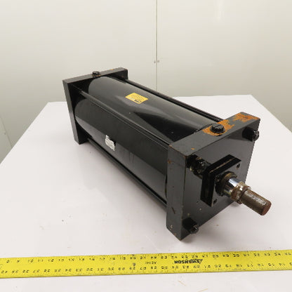 Parker 10.00 CBB2AUVS14AC 20.000 10" Bore 20" Stroke Double Acting Air Cylinder